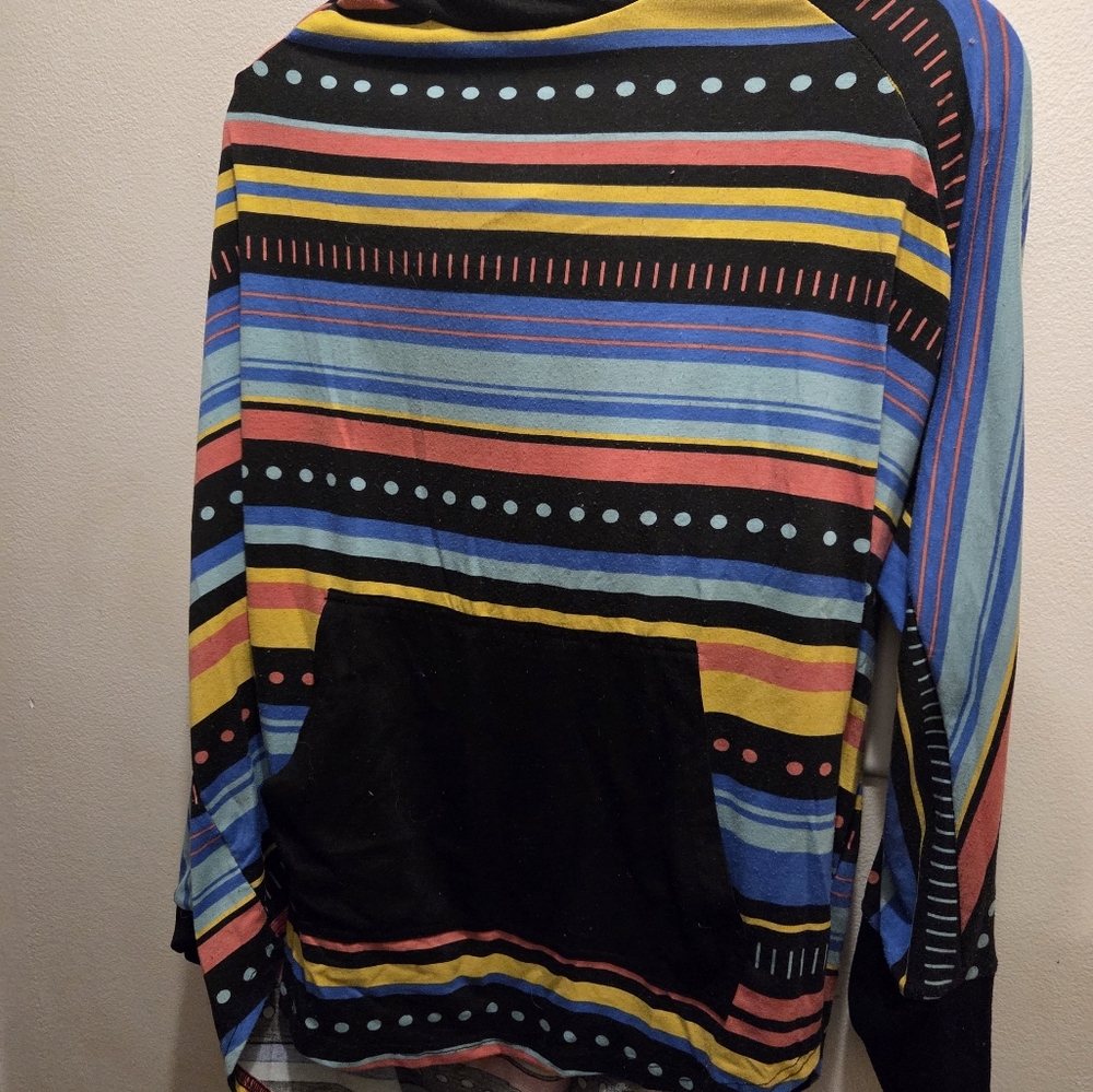 LuLaRoe Black Garment